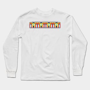 Longside Building Long Sleeve T-Shirt